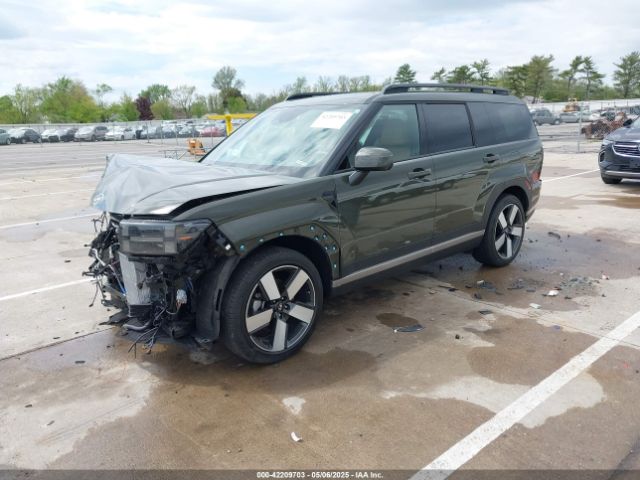 5NMP3DG13RH005220 Hyundai Santa Fe Hybrid Limited