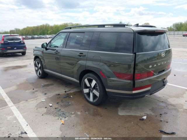 5NMP3DG13RH005220 Hyundai Santa Fe Hybrid Limited