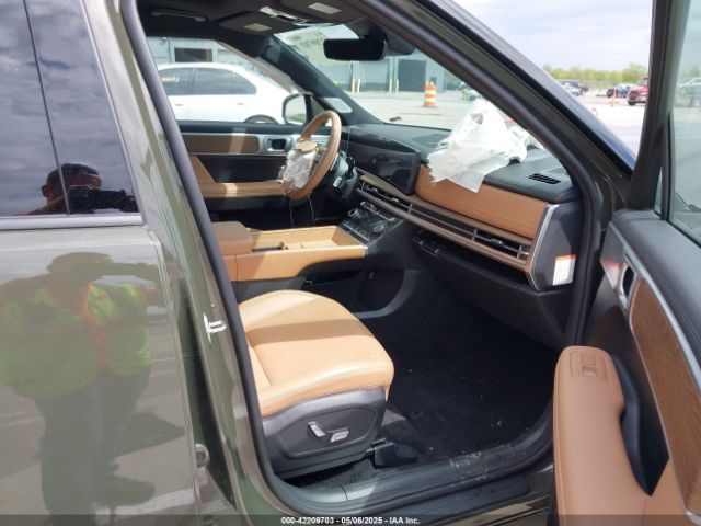 5NMP3DG13RH005220 Hyundai Santa Fe Hybrid Limited