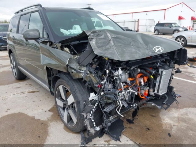 5NMP3DG13RH005220 Hyundai Santa Fe Hybrid Limited