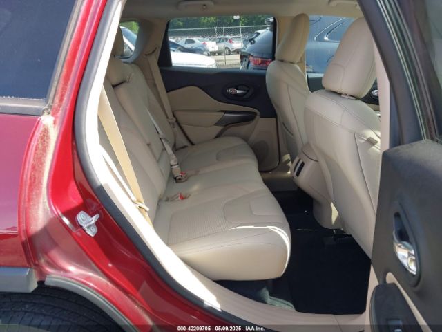 1C4PJLCB8LD525301 Jeep Cherokee Latitude Fwd