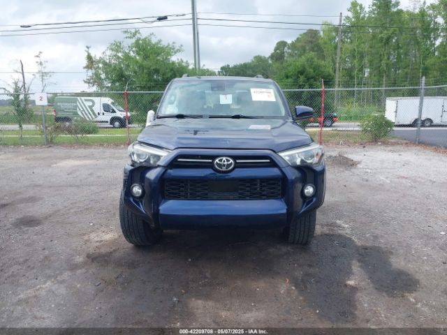 JTEBU5JR7L5740963 Toyota 4RUNNER SR5