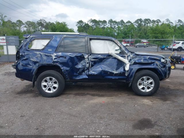 JTEBU5JR7L5740963 Toyota 4RUNNER SR5
