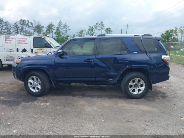 JTEBU5JR7L5740963 Toyota 4RUNNER SR5