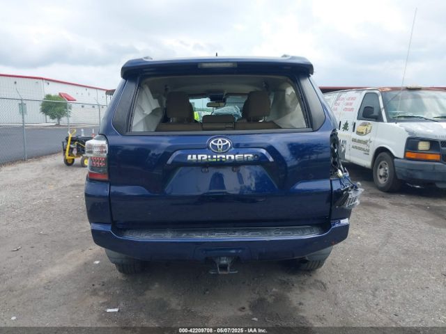 JTEBU5JR7L5740963 Toyota 4RUNNER SR5