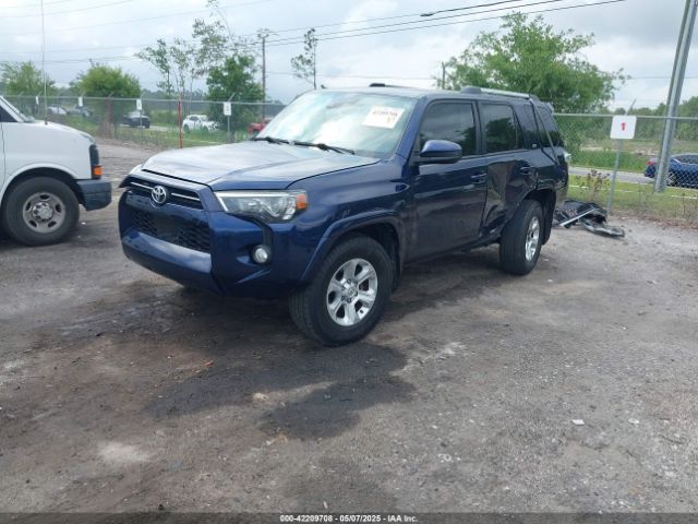 JTEBU5JR7L5740963 Toyota 4RUNNER SR5