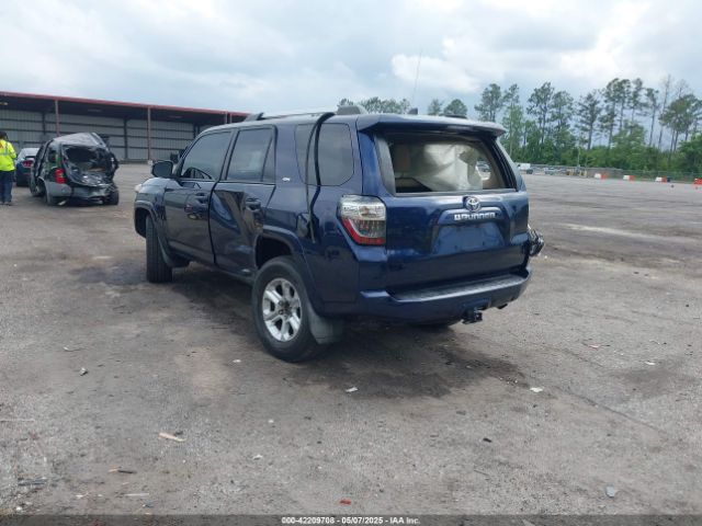 JTEBU5JR7L5740963 Toyota 4RUNNER SR5