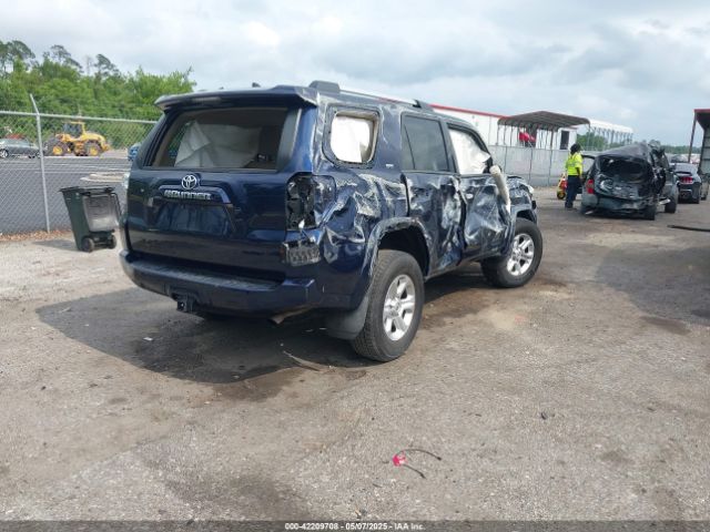 JTEBU5JR7L5740963 Toyota 4RUNNER SR5
