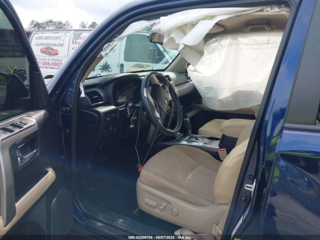 JTEBU5JR7L5740963 Toyota 4RUNNER SR5