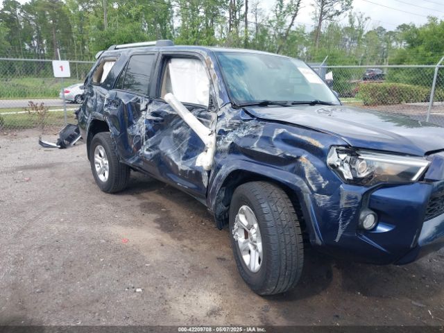 JTEBU5JR7L5740963 Toyota 4RUNNER SR5