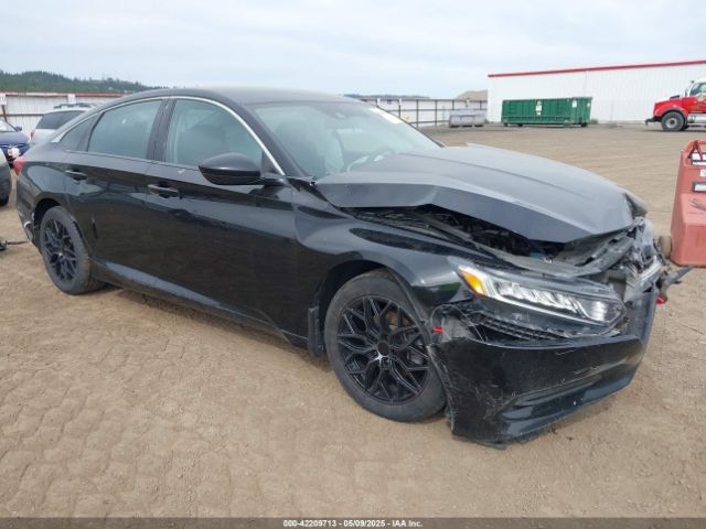 2020 HONDA ACCORD 1HGCV1F16LA058523