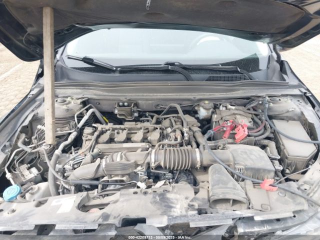 2020 HONDA ACCORD 1HGCV1F16LA058523 Photo 9