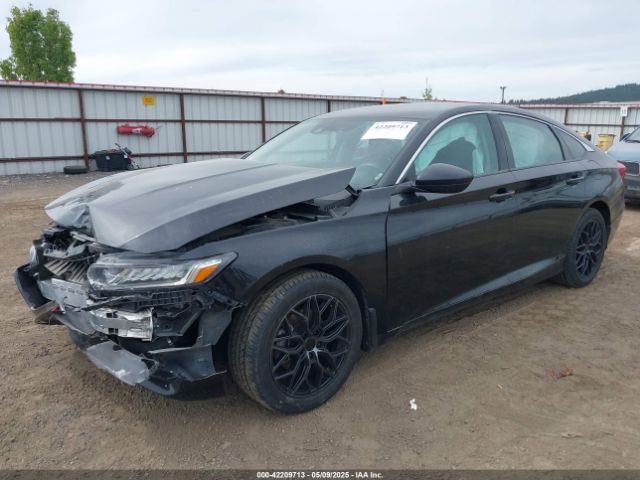2020 HONDA ACCORD 1HGCV1F16LA058523 Photo 1