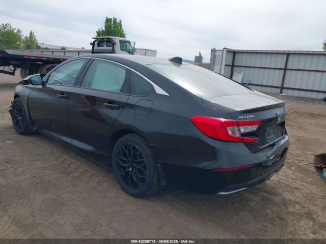 2020 HONDA ACCORD 1HGCV1F16LA058523 Photo 2