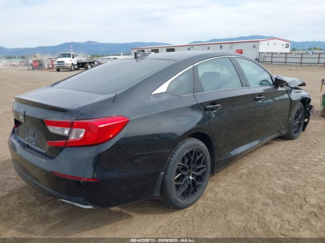 2020 HONDA ACCORD 1HGCV1F16LA058523 Photo 3