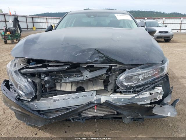 2020 HONDA ACCORD 1HGCV1F16LA058523 Photo 5