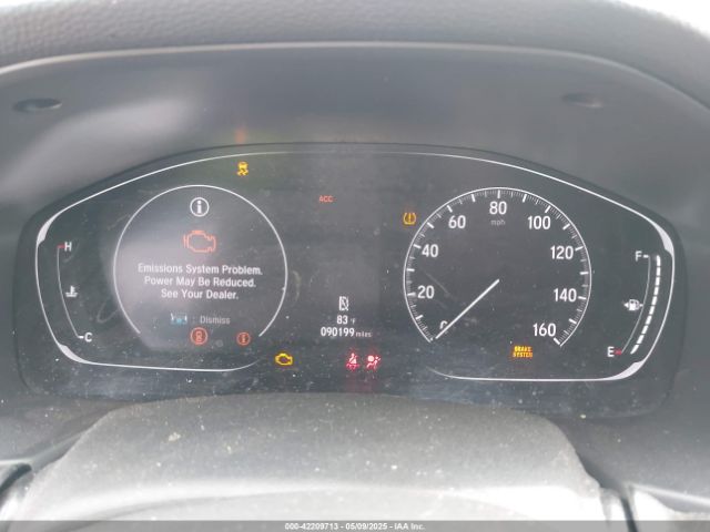2020 HONDA ACCORD 1HGCV1F16LA058523 Photo 6