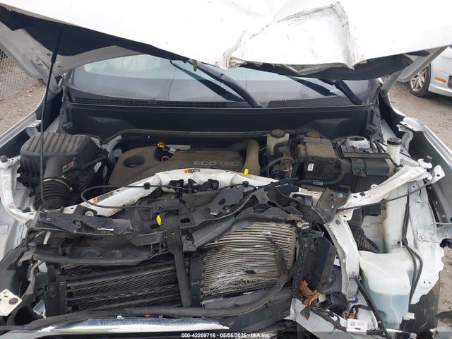 3GKALMEV8LL178936 GMC Terrain Fwd Sle