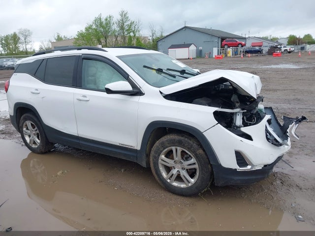 3GKALMEV8LL178936 GMC Terrain Fwd Sle