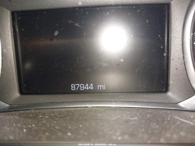 3GKALMEV8LL178936 GMC Terrain Fwd Sle