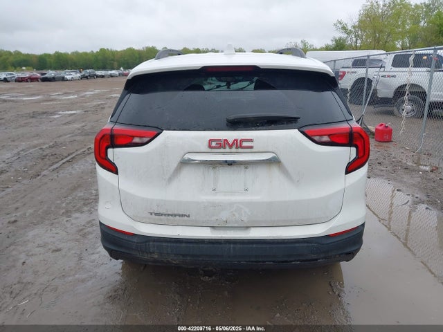 3GKALMEV8LL178936 GMC Terrain Fwd Sle