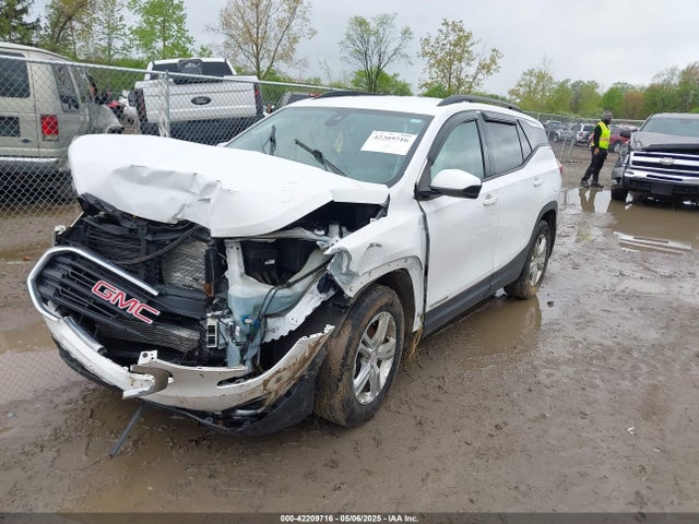 3GKALMEV8LL178936 GMC Terrain Fwd Sle