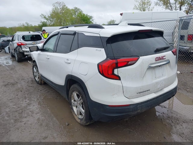 3GKALMEV8LL178936 GMC Terrain Fwd Sle