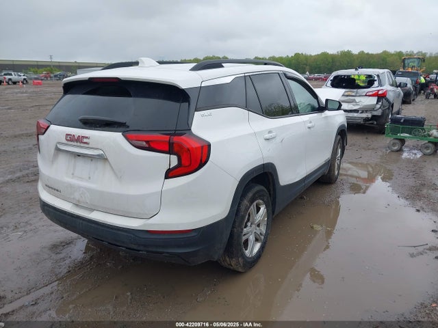 3GKALMEV8LL178936 GMC Terrain Fwd Sle