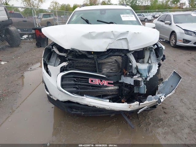 3GKALMEV8LL178936 GMC Terrain Fwd Sle