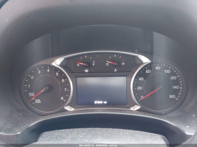 3GKALMEV8LL178936 GMC Terrain Fwd Sle