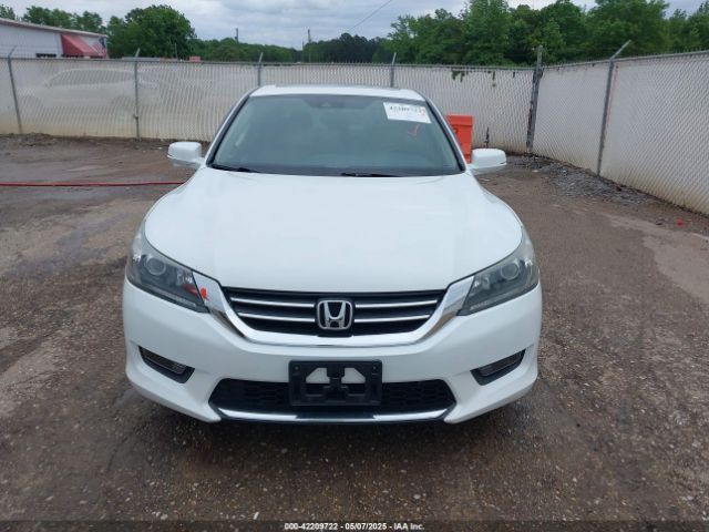 1HGCR2F85FA258546 Honda Accord Ex-l