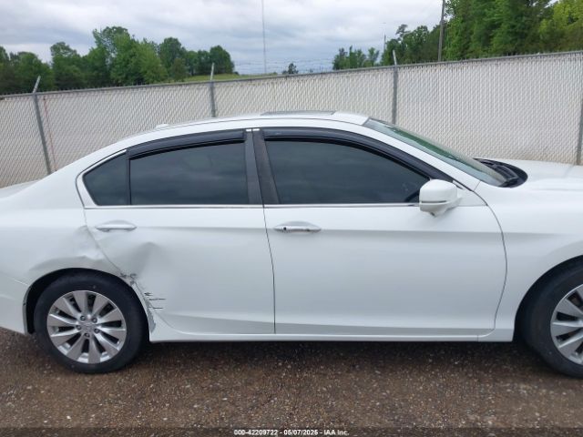 1HGCR2F85FA258546 Honda Accord Ex-l