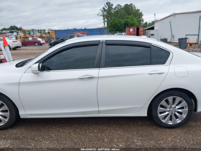 1HGCR2F85FA258546 Honda Accord Ex-l
