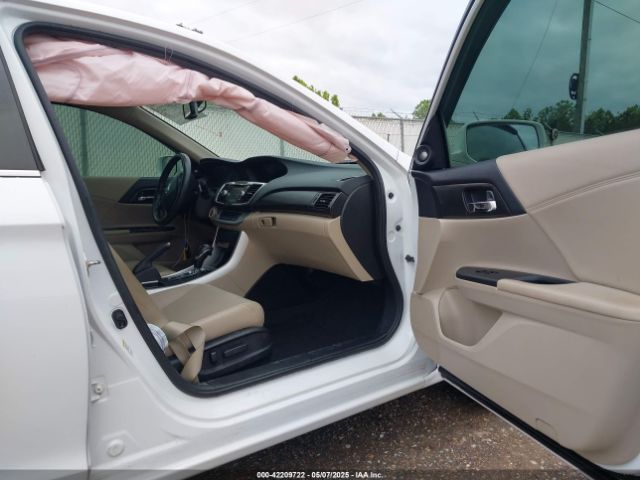 1HGCR2F85FA258546 Honda Accord Ex-l