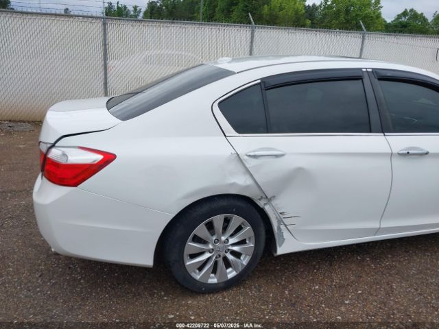 1HGCR2F85FA258546 Honda Accord Ex-l