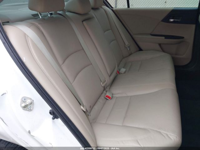 1HGCR2F85FA258546 Honda Accord Ex-l