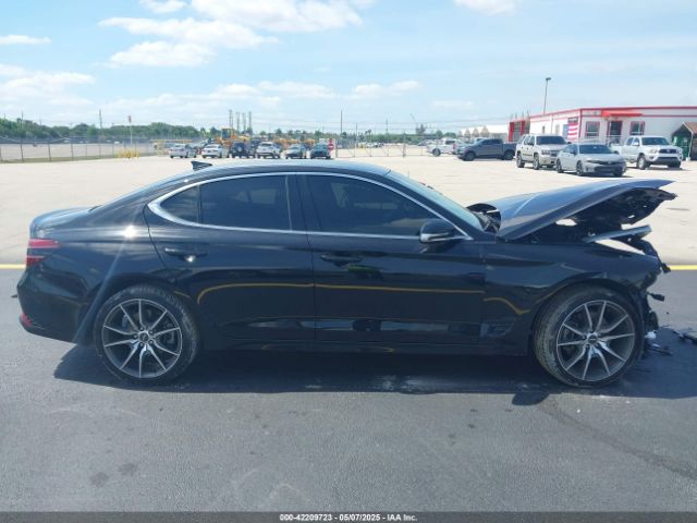 KMTG34TA4PU135164 Genesis G70 2.0t Rwd