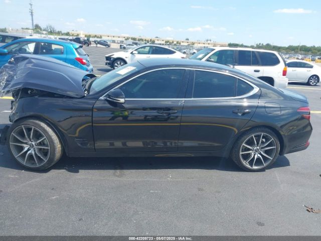 KMTG34TA4PU135164 Genesis G70 2.0t Rwd