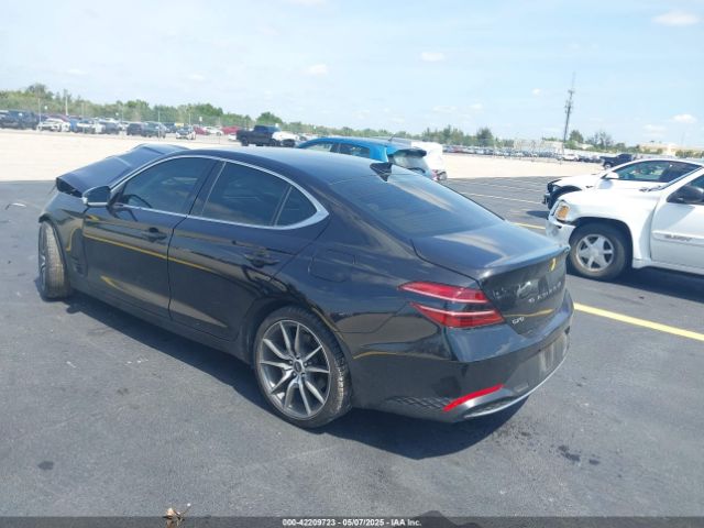 KMTG34TA4PU135164 Genesis G70 2.0t Rwd