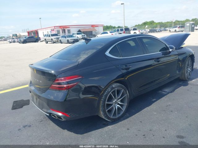 KMTG34TA4PU135164 Genesis G70 2.0t Rwd