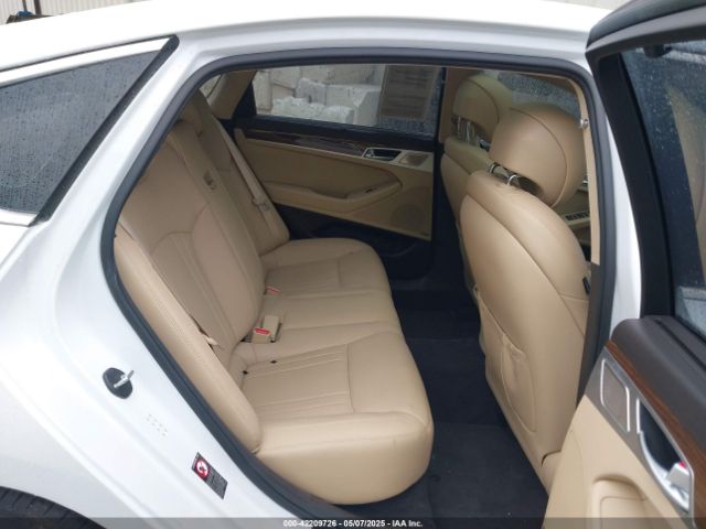 KMHGN4JE1JU233862 Genesis G80 3.8