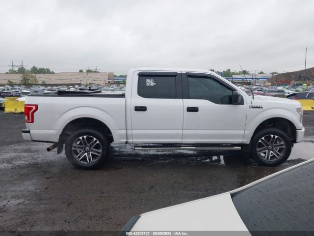 1FTEW1EF7GKF94575 Ford F-150 Xl