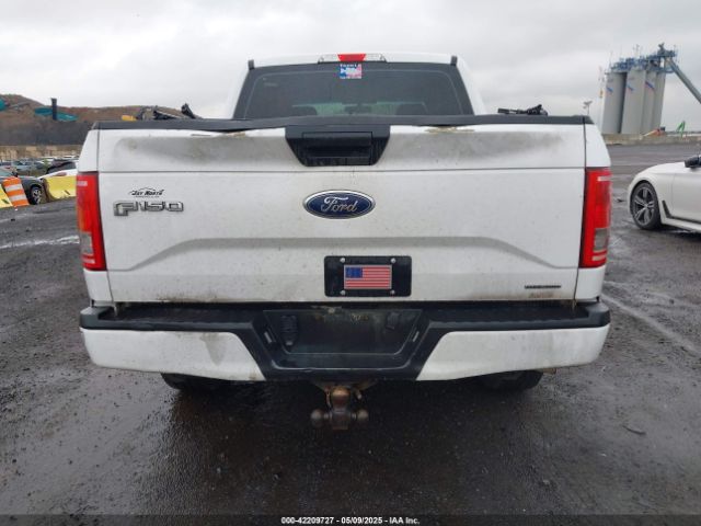 1FTEW1EF7GKF94575 Ford F-150 Xl