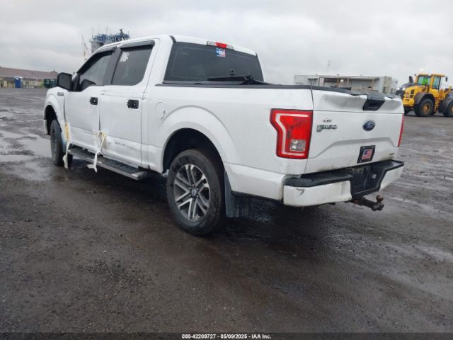 1FTEW1EF7GKF94575 Ford F-150 Xl