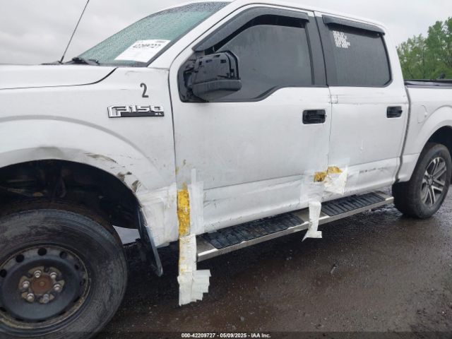 1FTEW1EF7GKF94575 Ford F-150 Xl