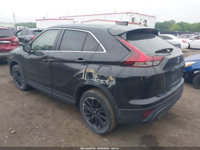 2023 MITSUBISHI ECLIPSE CROSS JA4ATVAA3PZ001949 Photo 2