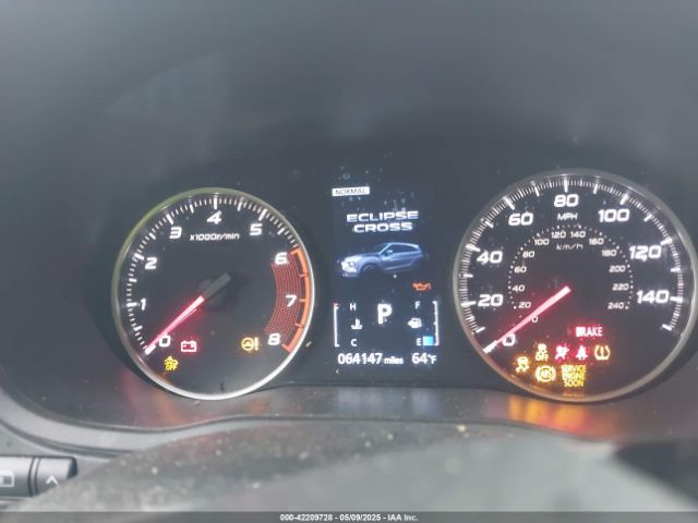 2023 MITSUBISHI ECLIPSE CROSS JA4ATVAA3PZ001949 Photo 6