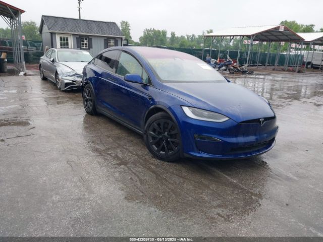 2023 TESLA MODEL X 7SAXCDE59PF413874
