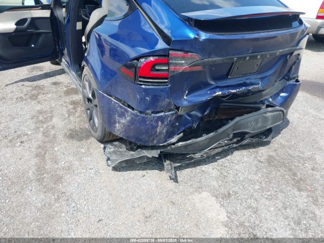 2023 TESLA MODEL X 7SAXCDE59PF413874 Photo 5