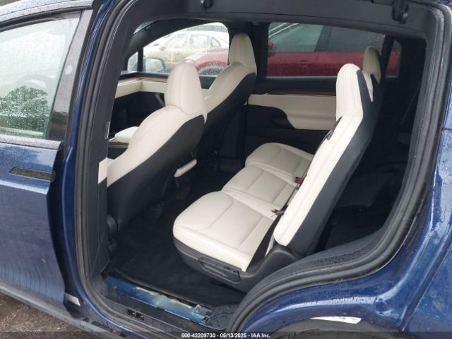 2023 TESLA MODEL X 7SAXCDE59PF413874 Photo 7